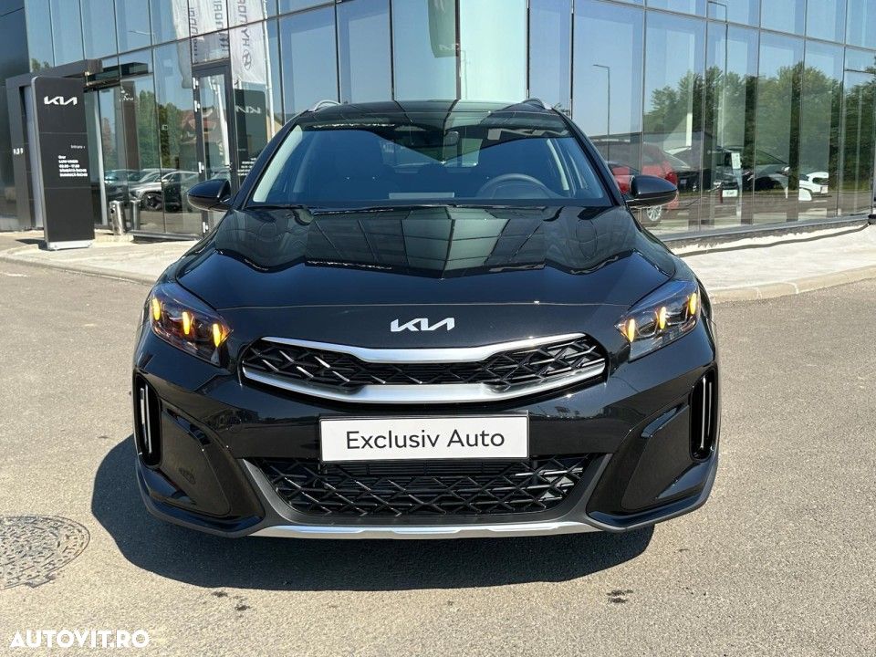 Kia XCeed 1.0 T-GDI 6MT City - 2