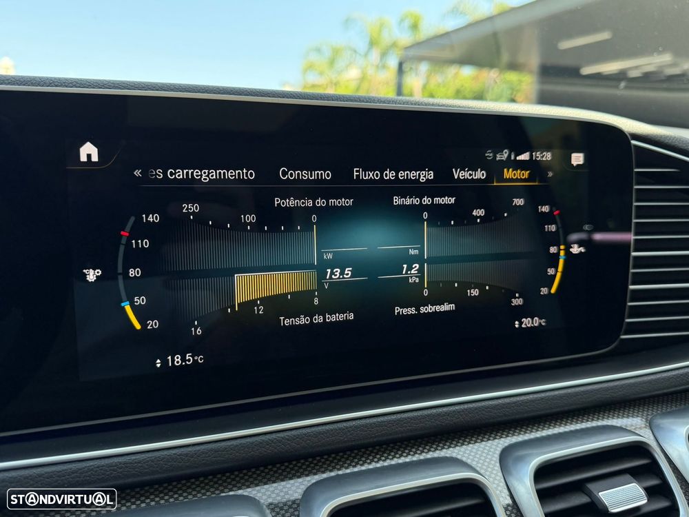 Mercedes-Benz GLE 350 de 4Matic - 54