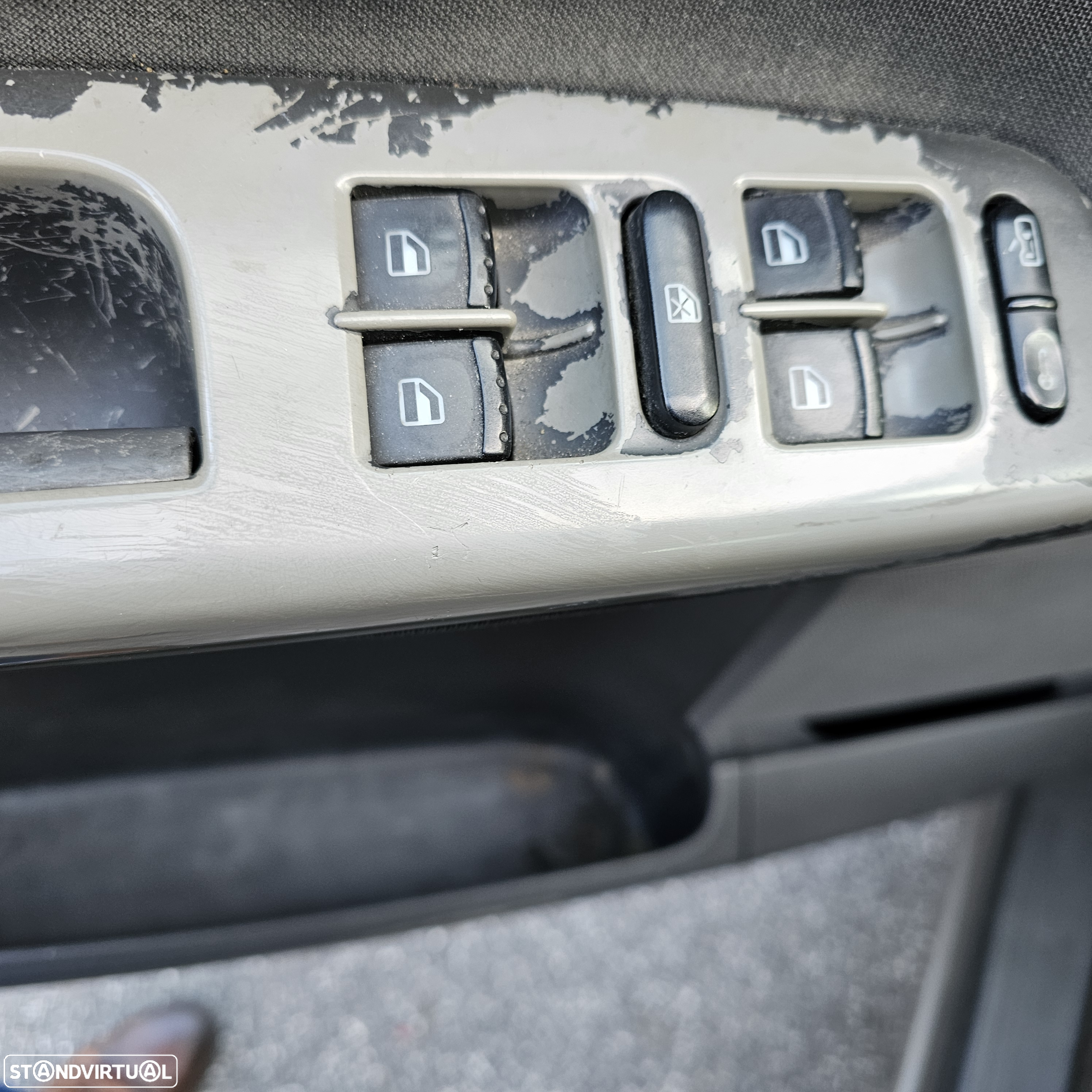 SEAT Alhambra 1.9 TDi Stylance - 10
