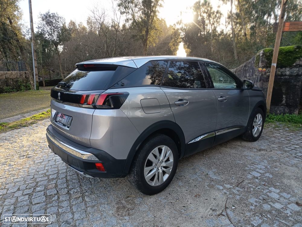 Peugeot 3008 1.6 BlueHDi Active - 8