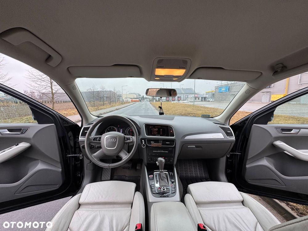 Audi Q5 2.0 TDI Quattro S tronic - 17