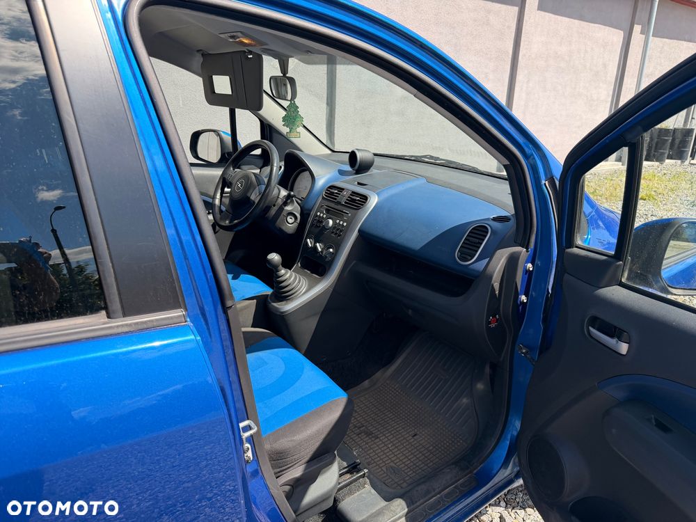 Opel Agila 1.2 Enjoy - 22