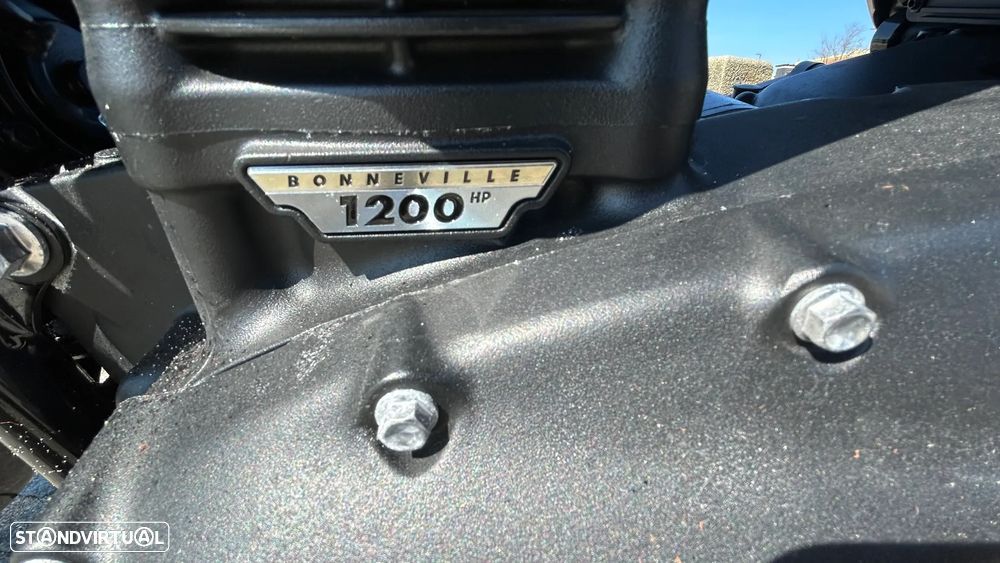 Triumph Speed Twin 1200 - 13