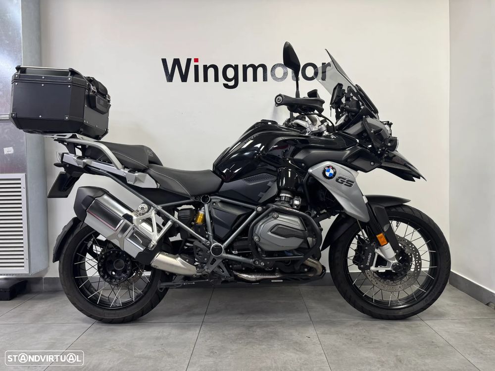 BMW R 1200 GS - 1