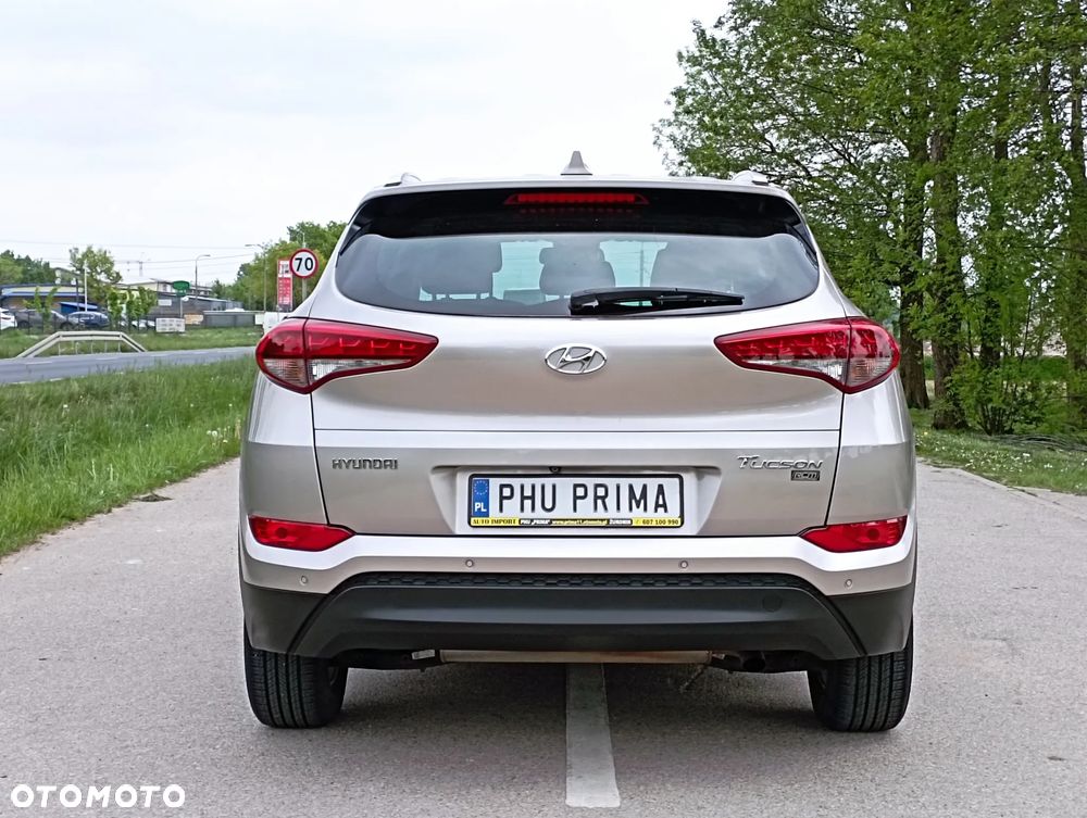 Hyundai Tucson - 16