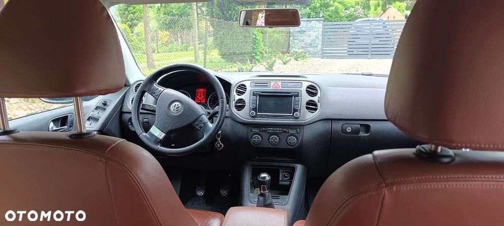 Volkswagen Tiguan 2.0 TDI 4Mot Trend&Fun - 4