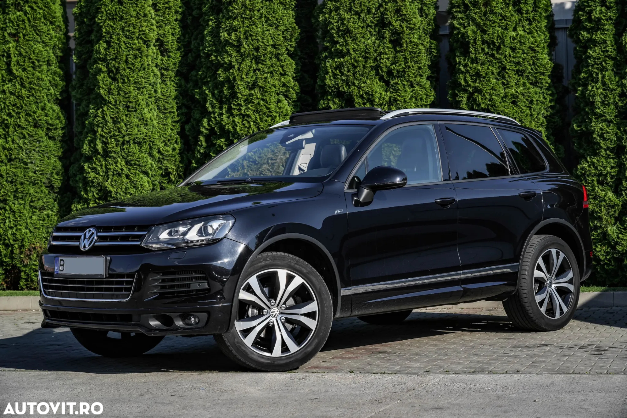 Volkswagen Touareg 3.0 V6 TDI Blue Motion DPF Automatik - 2