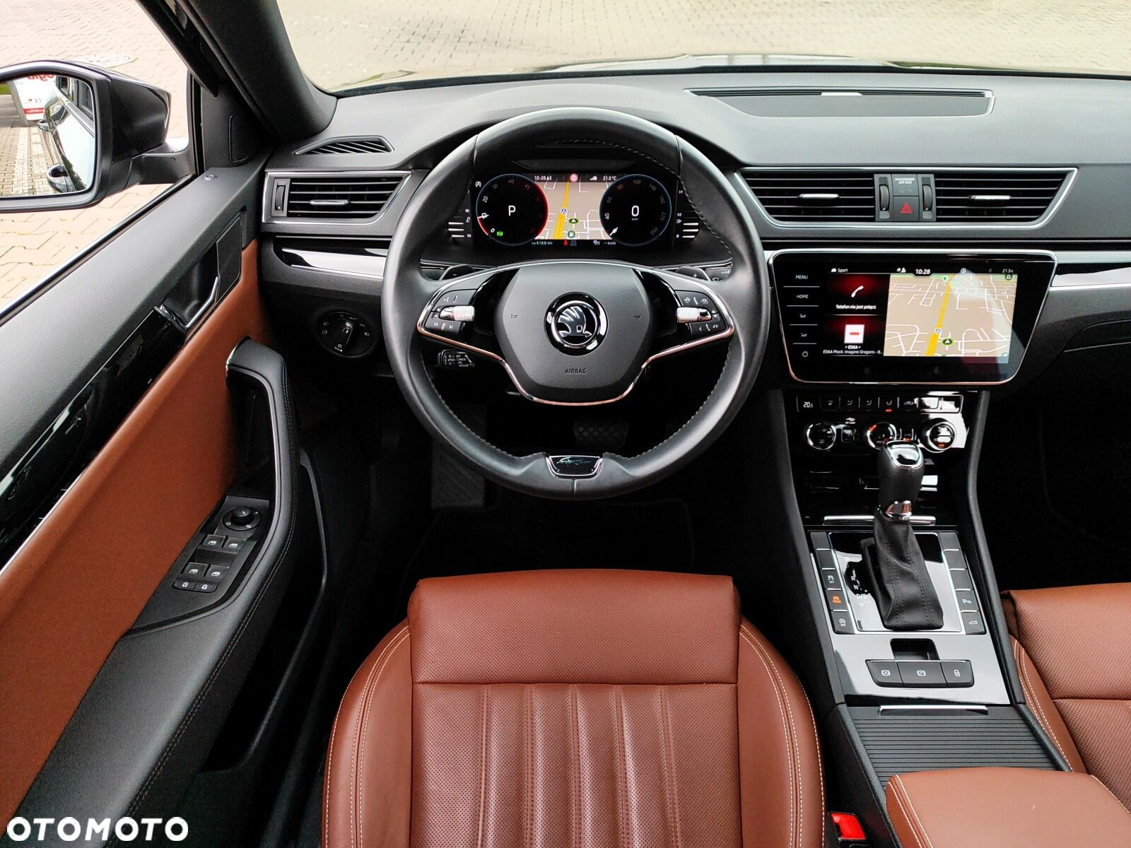 Skoda Superb 2.0 TDI SCR L&K DSG - 16