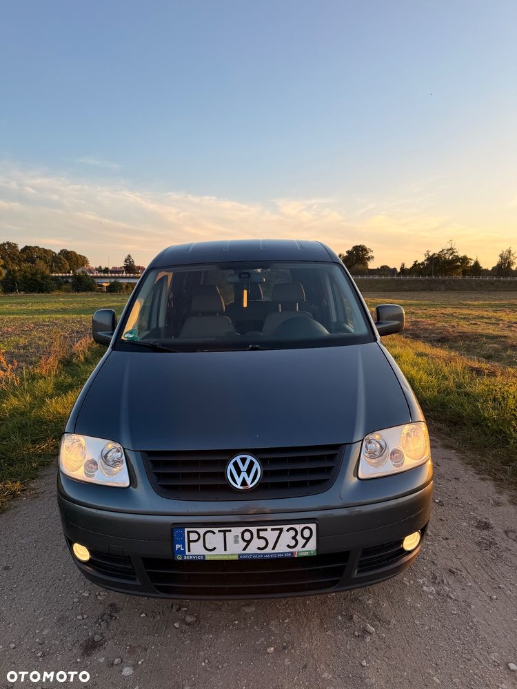 Volkswagen Caddy Life - 3