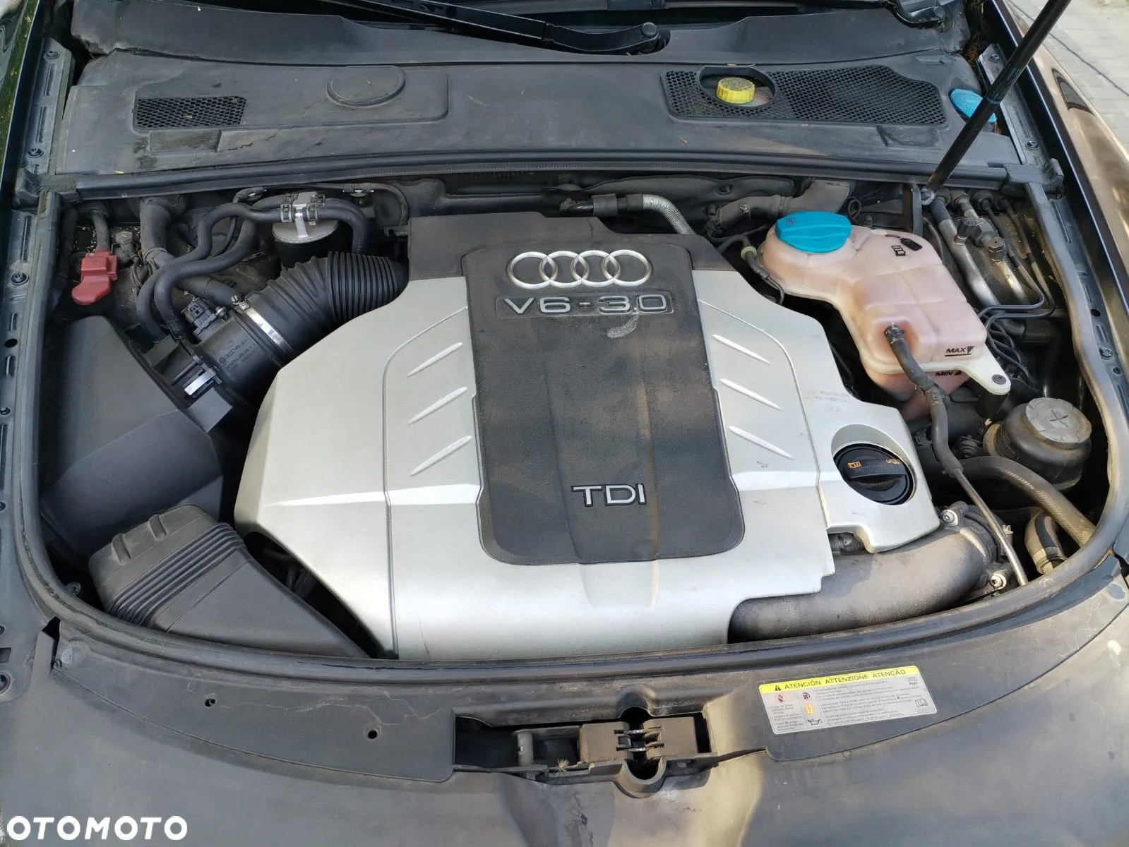 Audi A6 3.0 TDI Quattro Tiptronic - 19