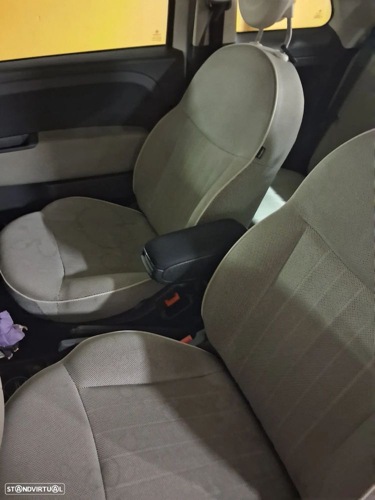 Fiat 500 1.3 16V Multijet Lounge - 20