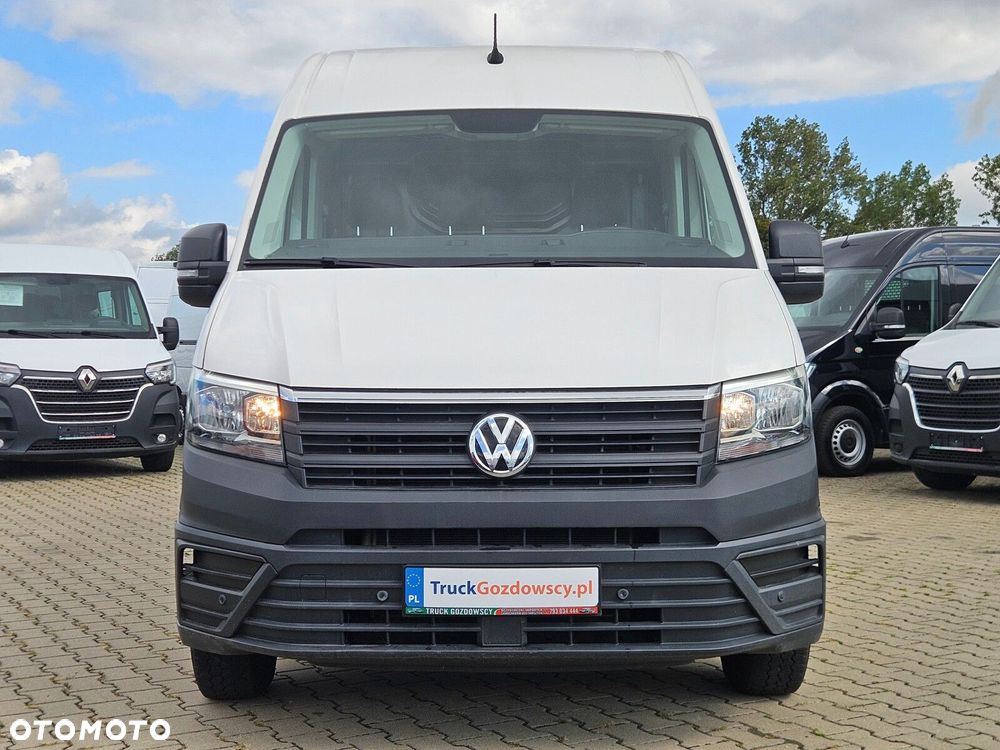 Volkswagen Crafter L4H2 *69999zł NETTO* 2.0TDi/140KM - 4