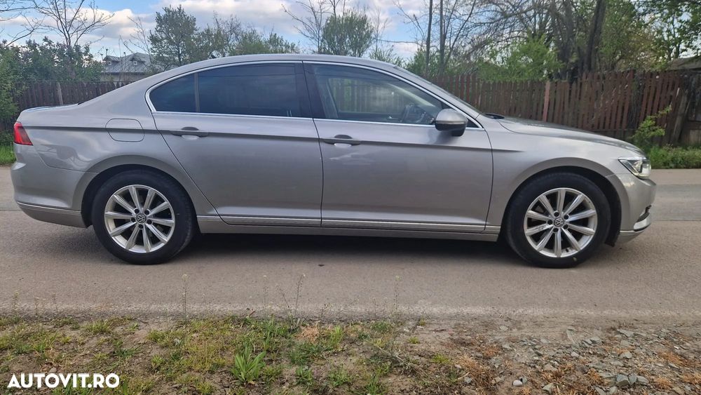 Volkswagen Passat 2.0 TDI Highline - 8