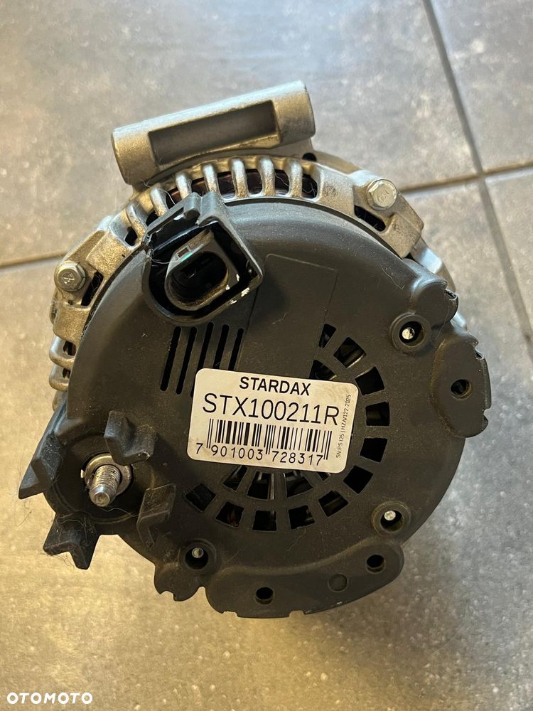 Alternator Stardax STX100211R 180A Mercedes Sprinter Vito - 4