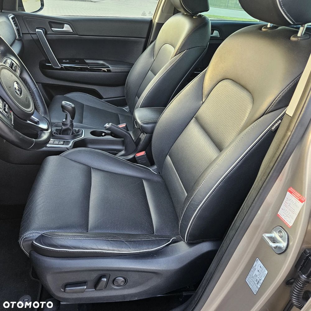 Kia Sportage 1.7 CRDI Business Line L 2WD - 20