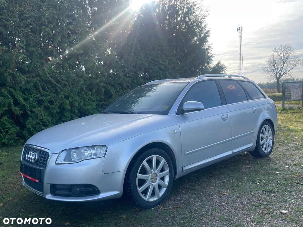 Audi A4 Avant 2.0 TDI - 2