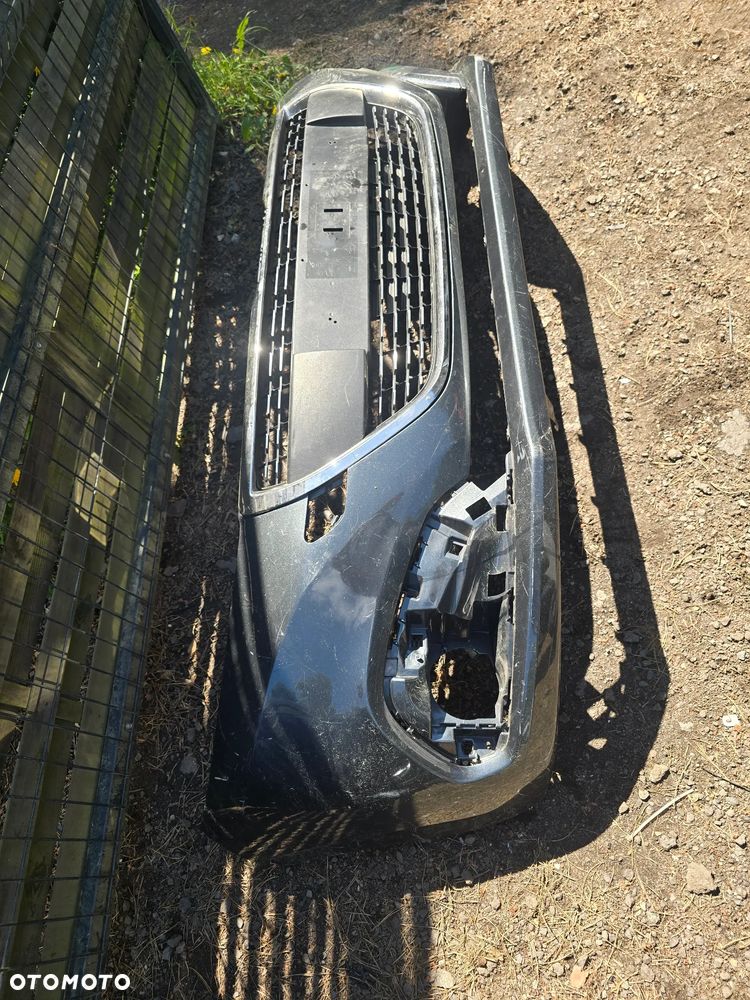 Peugeot 208 I lift allure zderzak przód grill - 3