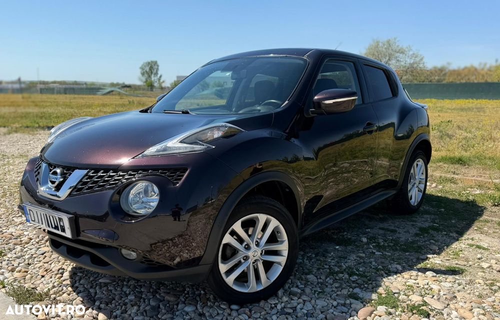 Nissan Juke 1.5 dCi Edition - 1