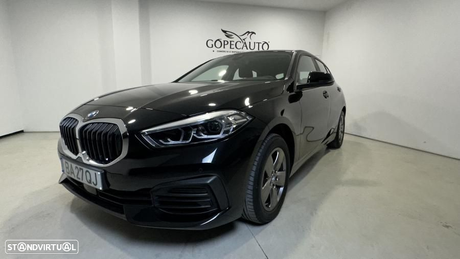 BMW 116 d Corporate Edition Auto - 2