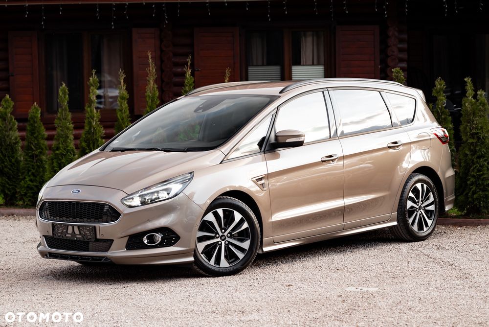 Ford S-Max 2.0 EcoBlue ST-Line - 3