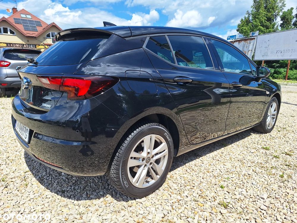 Opel Astra 1.4 Turbo Start/Stop Innovation - 10