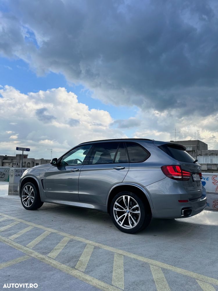 BMW X5 xDrive40e - 5