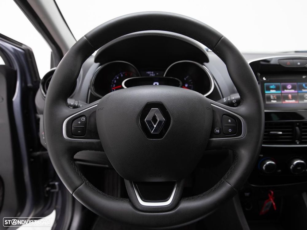Renault Clio 0.9 TCe Limited Bi-Fuel - 14