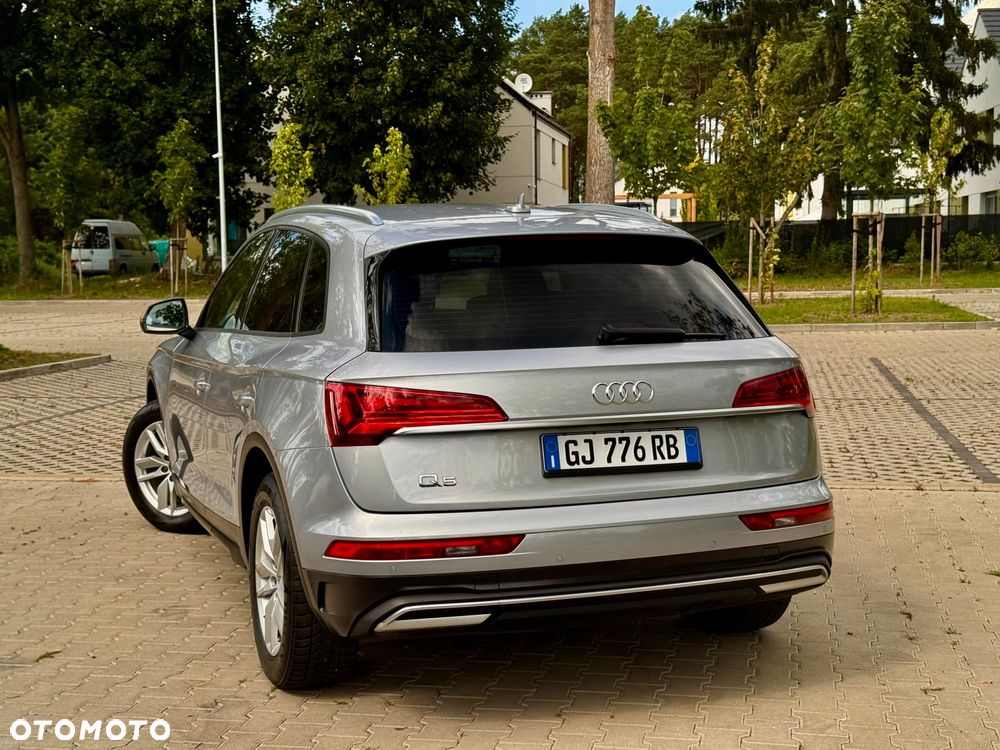 Audi Q5 35 TDI S tronic advanced - 23