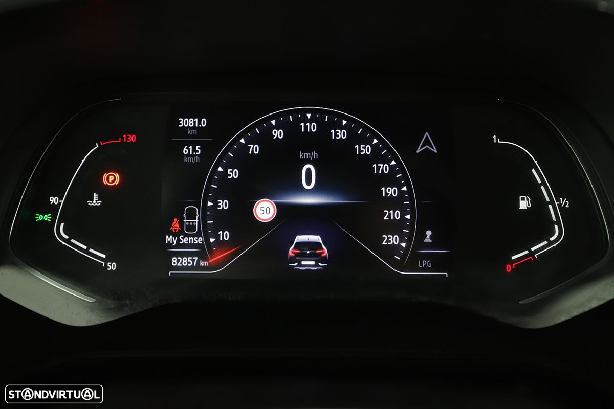 Renault Captur 1.0 TCe Techno Bi-Fuel - 16