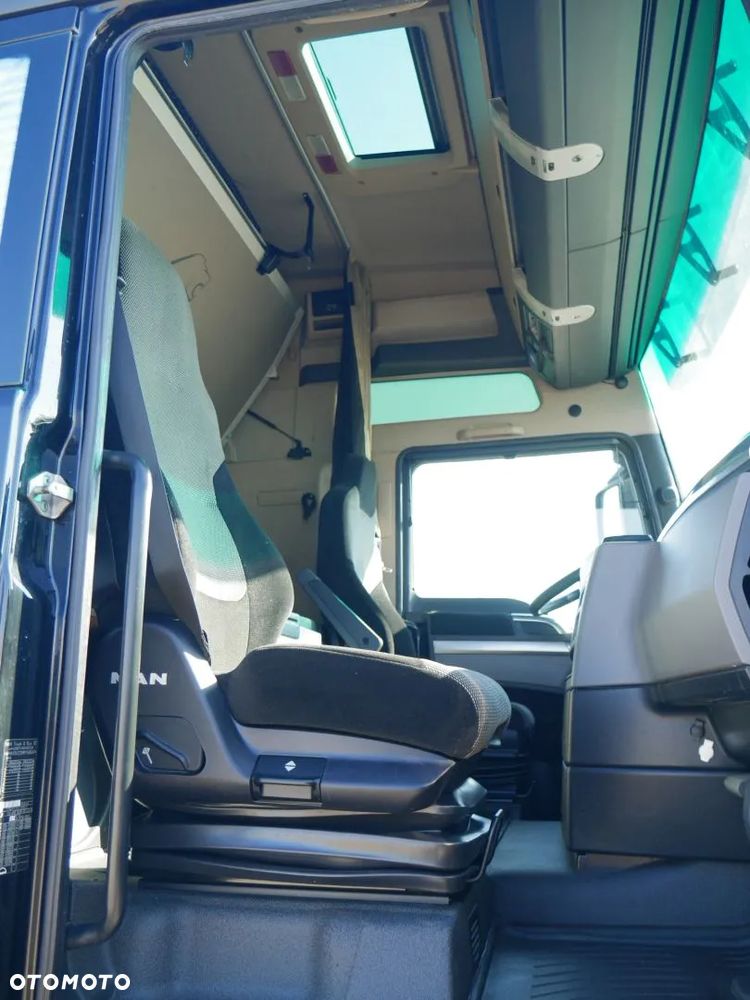 MAN TGX 18.510 / XXL / Retarder / Mega / Low Deck / 645263 - 13