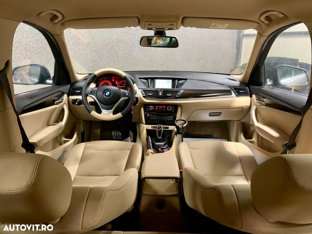 BMW X1 xDrive18d Aut. Sport Line - 5