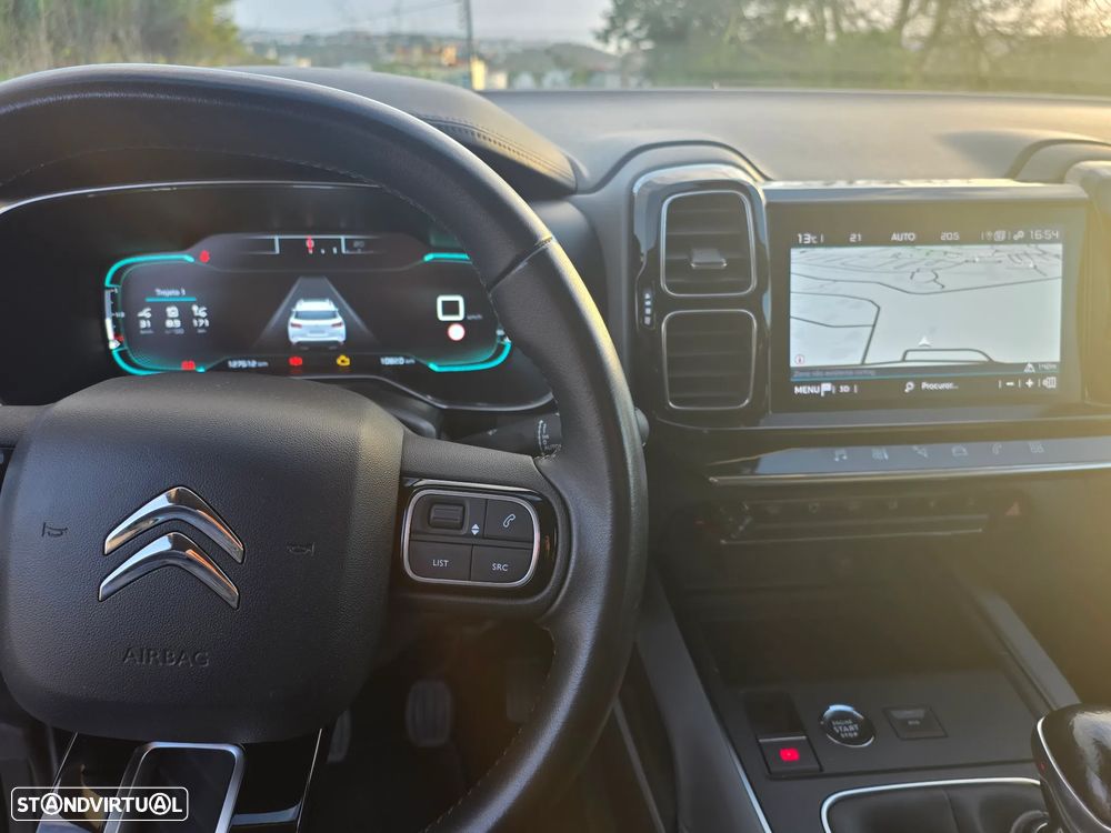 Citroën C5 Aircross Pure Tech 130 S&S SHINE - 6
