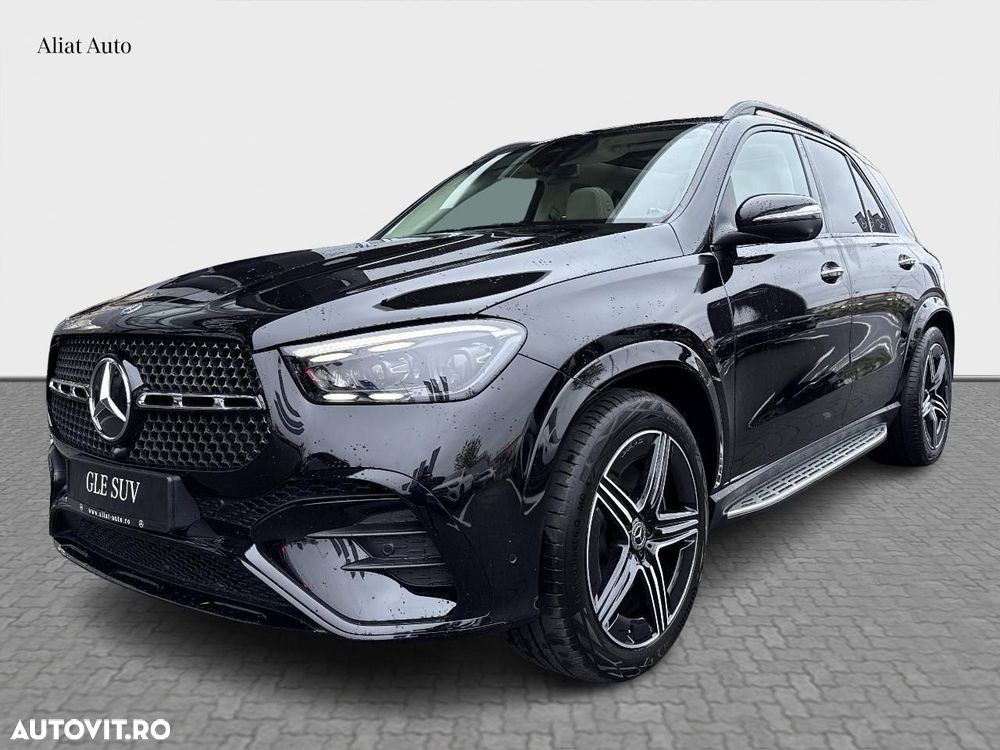 Mercedes-Benz GLE 450 d 4MATIC - 1