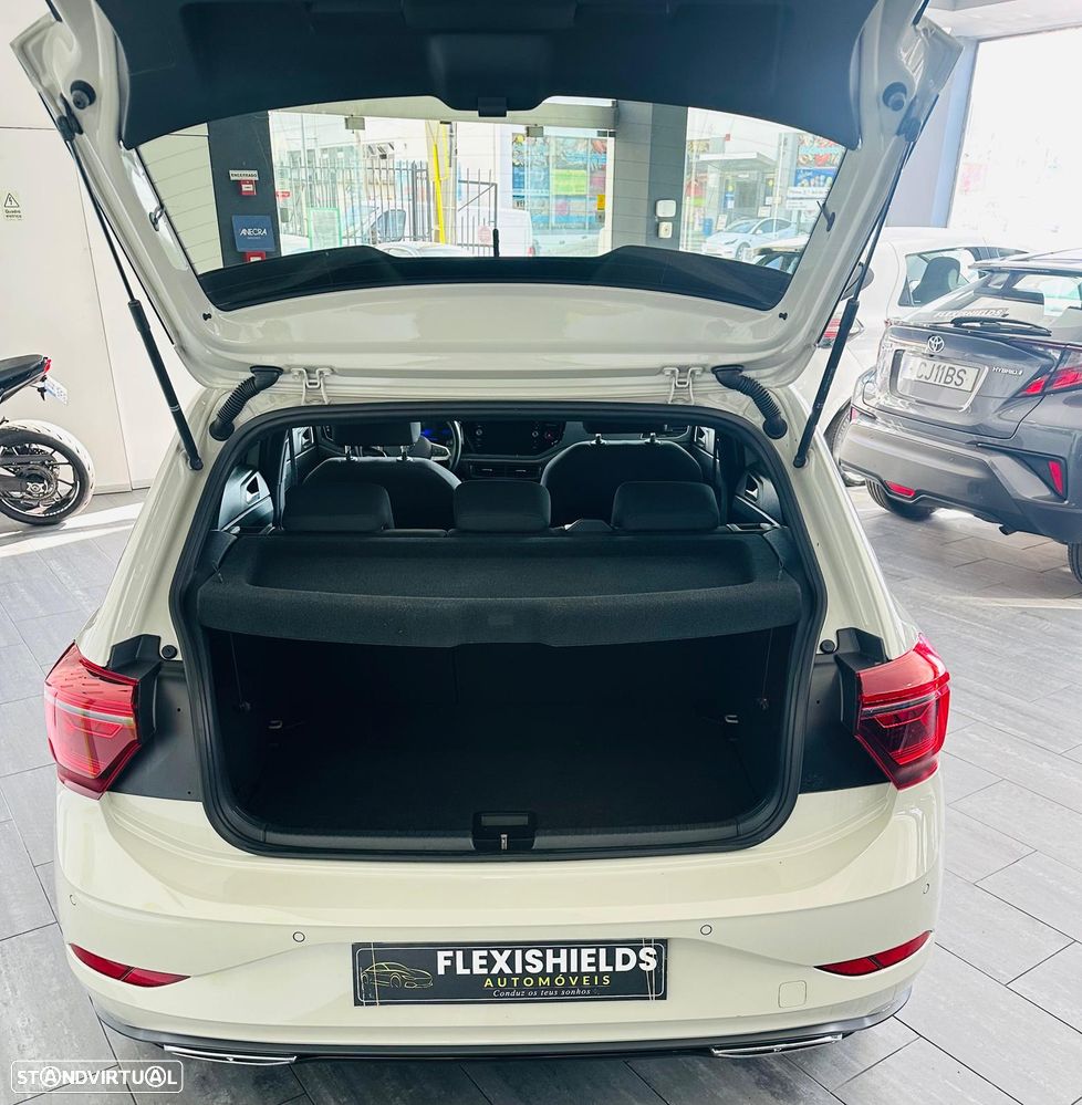 VW Polo 1.0 TSI OPF R-Line - 6