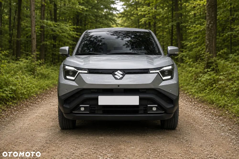 Suzuki e VITARA - 8