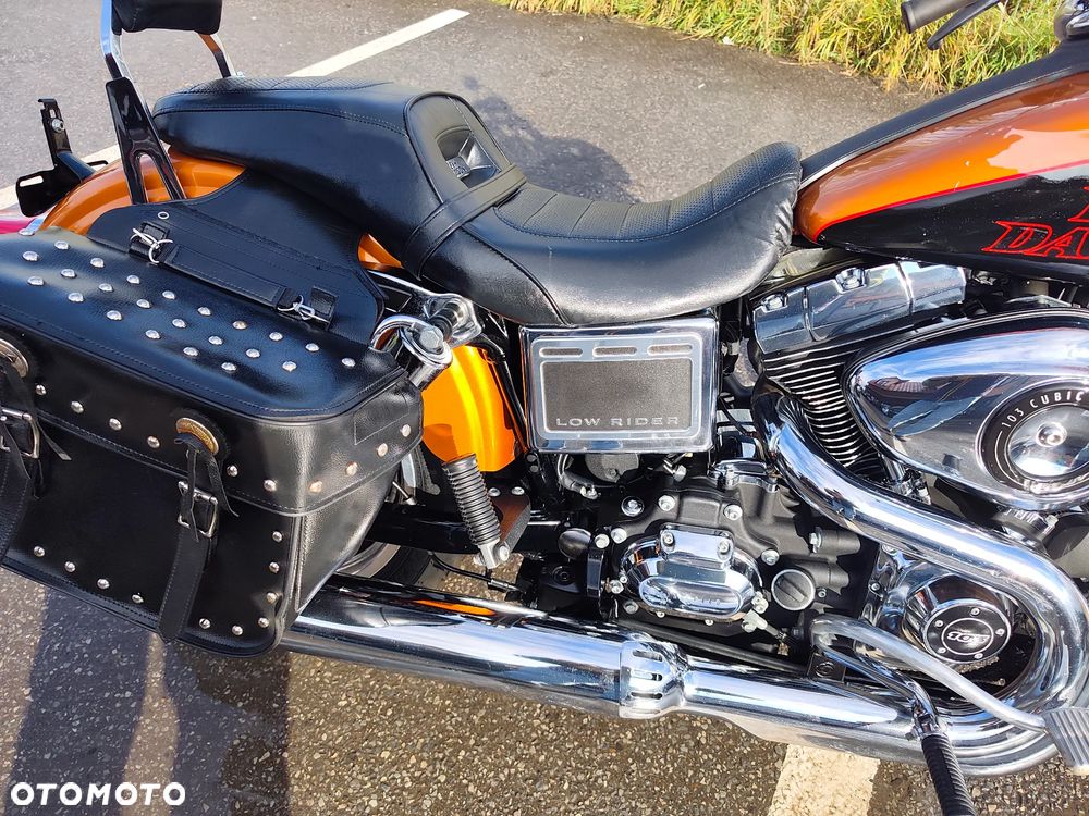 Harley-Davidson Dyna Low Rider - 17