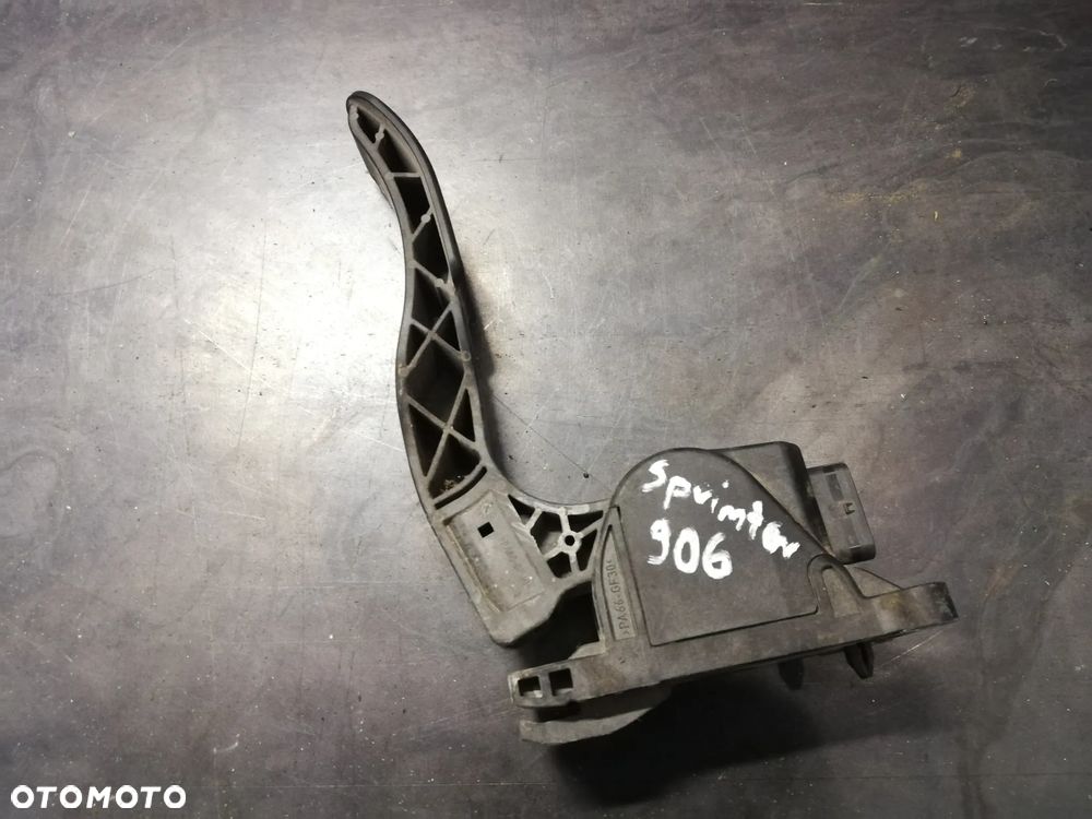 PEDAŁ GAZU POTENCJOMETR MERCEDES SPRINTER 906 A9063000404 - 1
