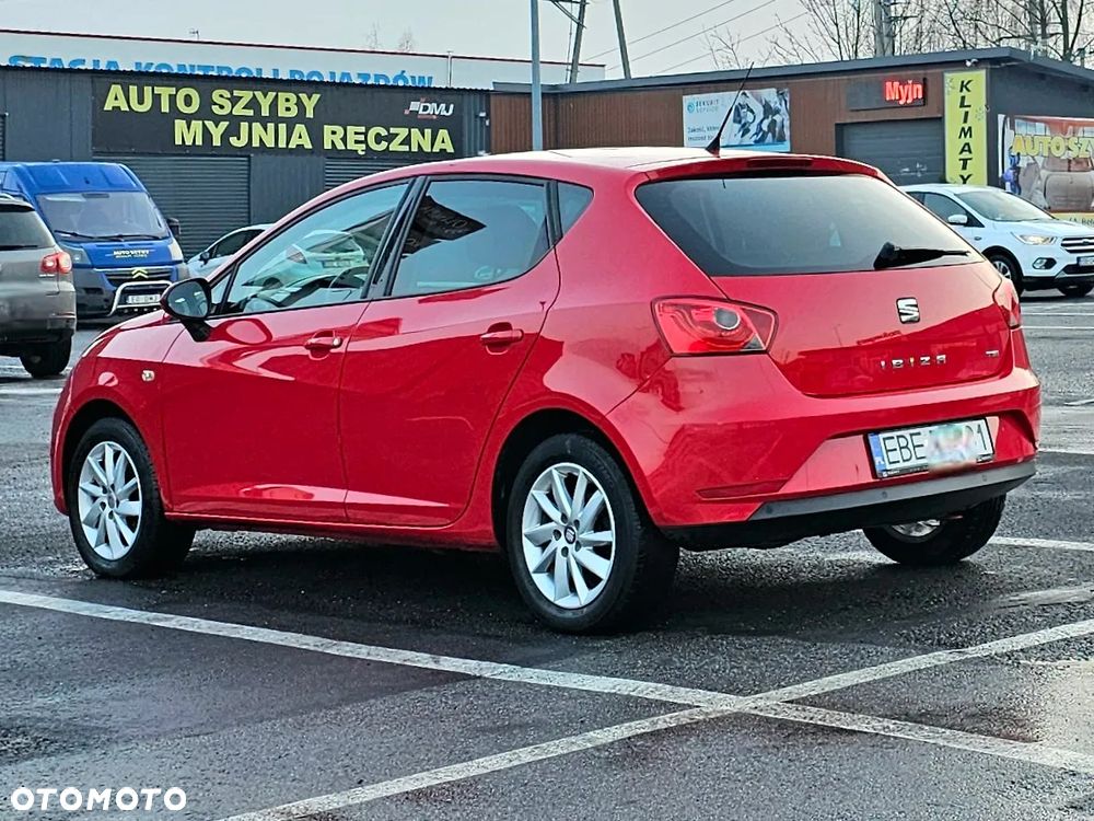 Seat Ibiza 1.2 TSI Style Viva - 4
