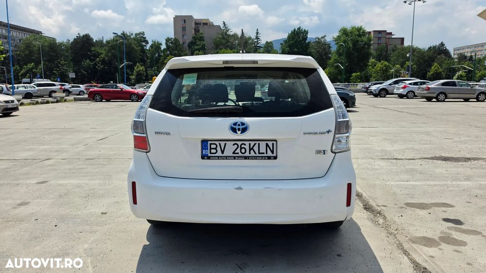 Toyota Prius+ - 7