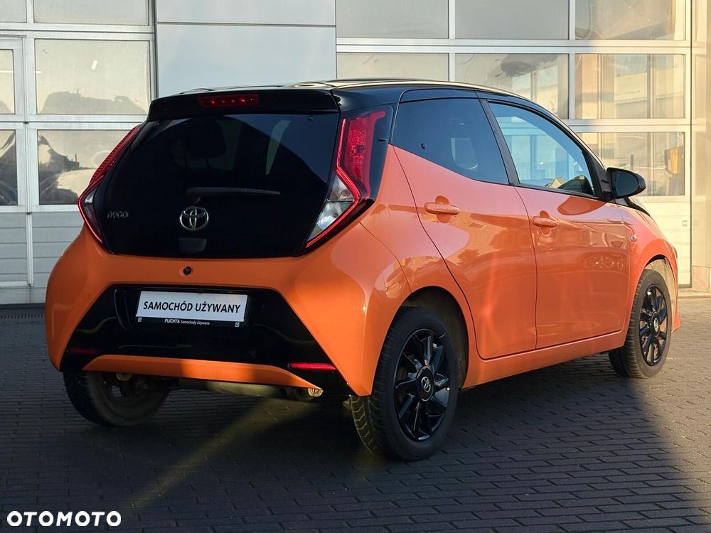 Toyota Aygo 1.0 VVT-i Color Edition - 24