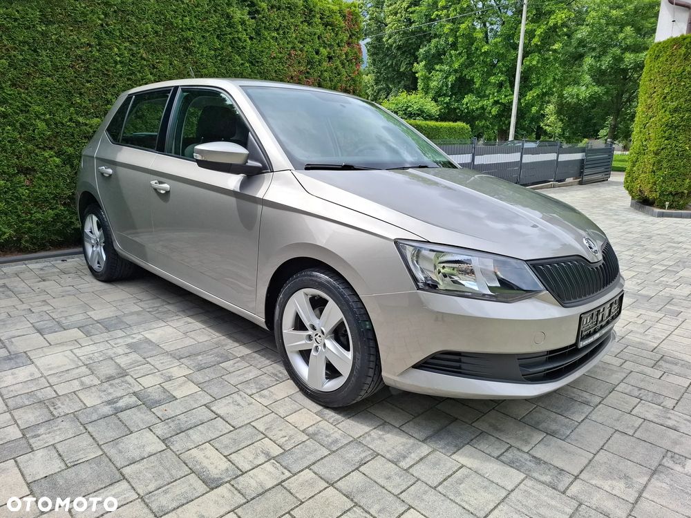 Skoda Fabia 1.0 MPI Edition - 1