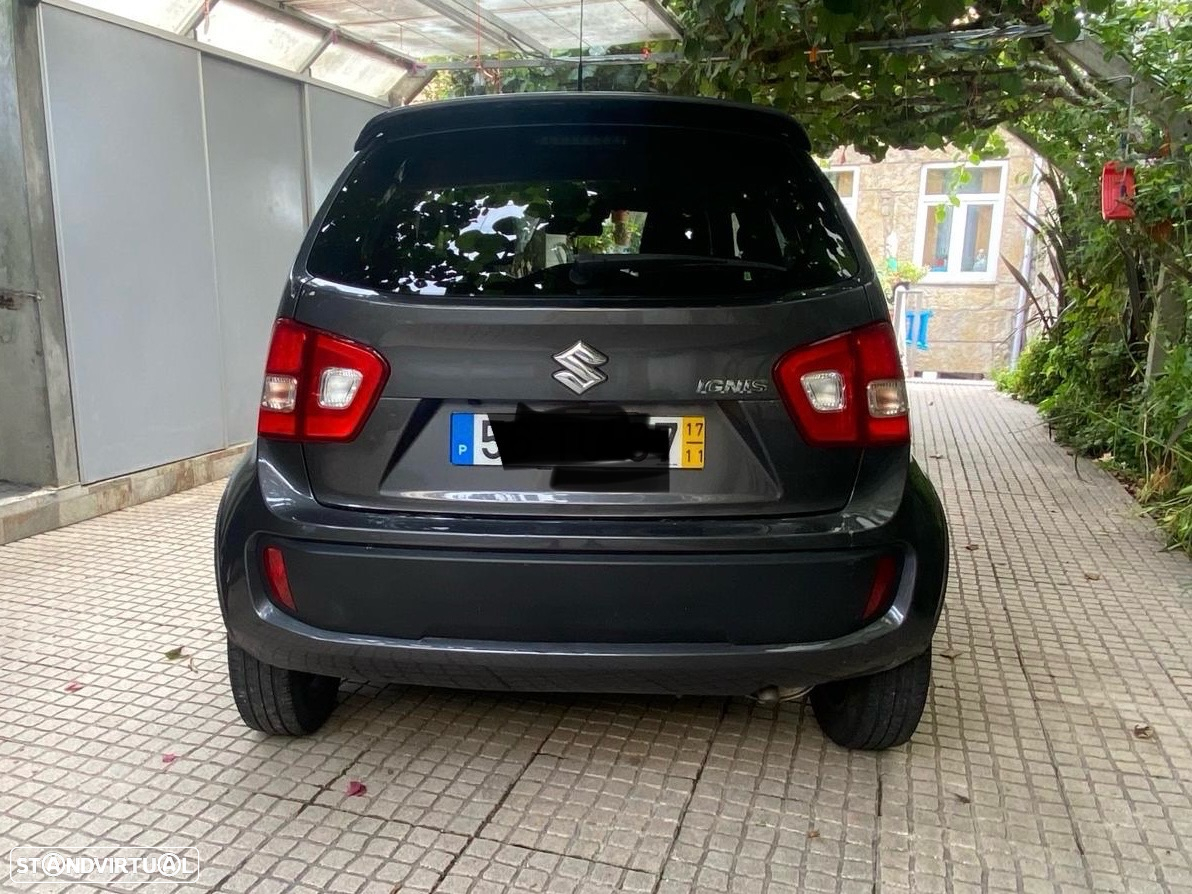 Suzuki Ignis 1.2 GLE - 16