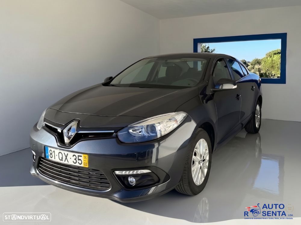 Renault Fluence 1.5 dCi Exclusive