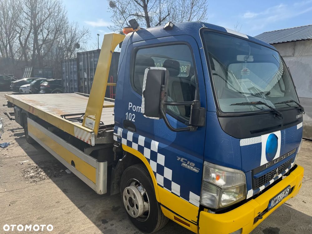 Mitsubishi CANTER - 2