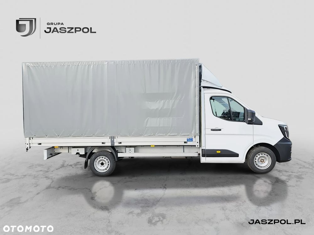 Renault Master 170KM Plandeka 4500mm. - 4