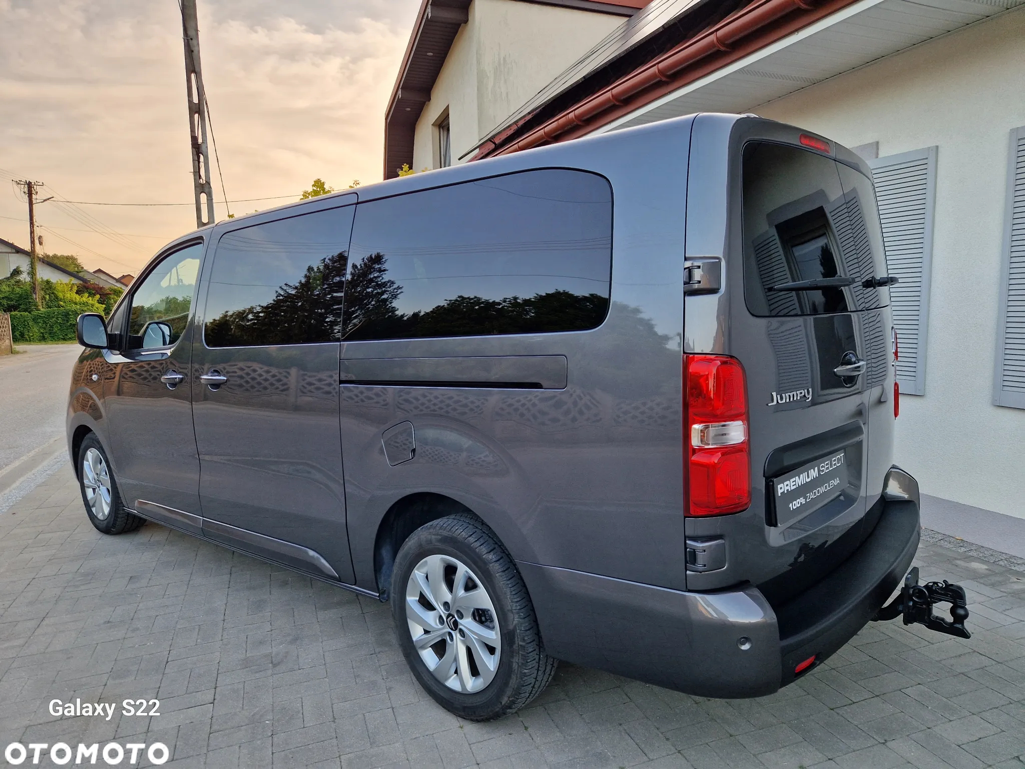 Citroën Jumpy Combi 2.0 BlueHDi XL 3,1t (bryg.) - 11