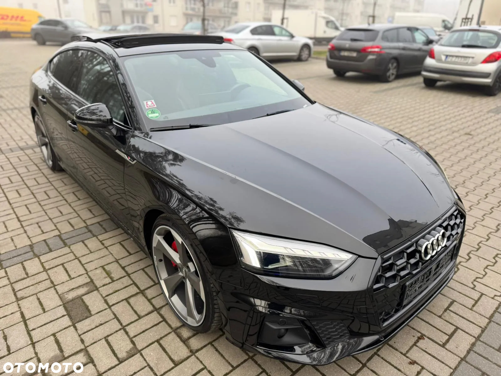 Audi A5 Sportback 3.0 TDI quattro S tronic sport - 34