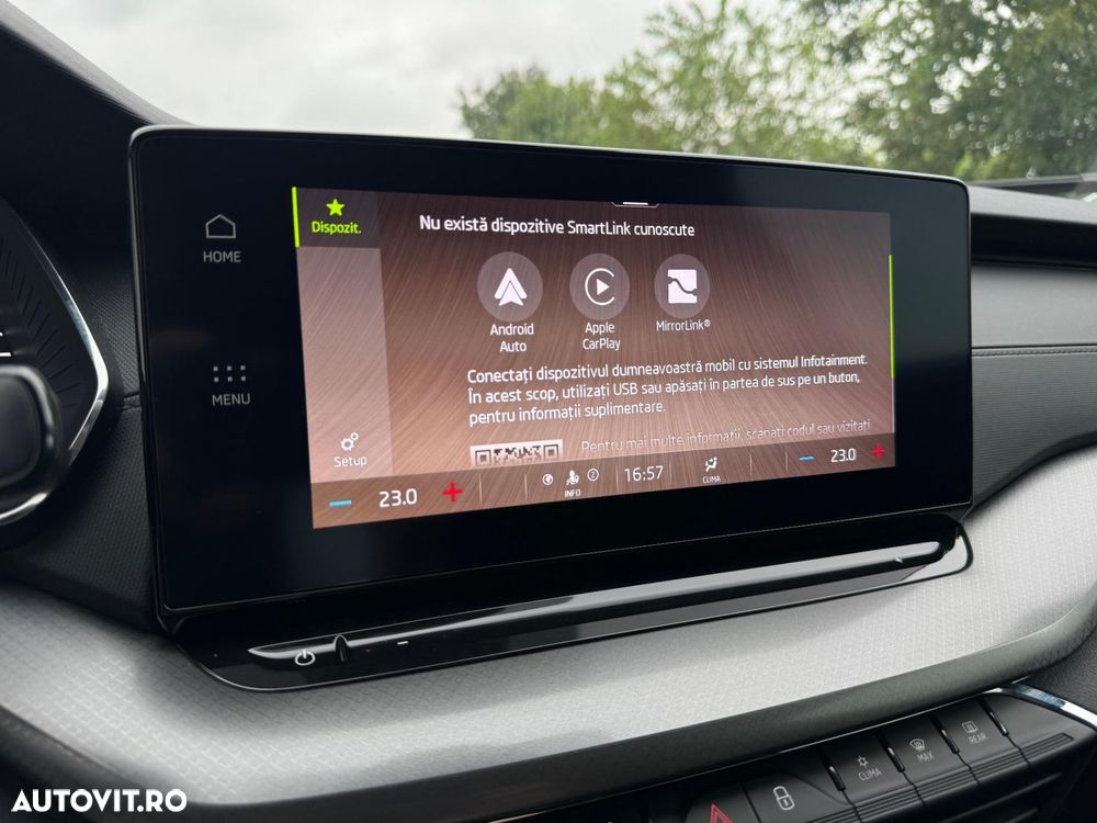 Skoda Octavia 1.0 TSI e-TEC DSG Ambition - 17