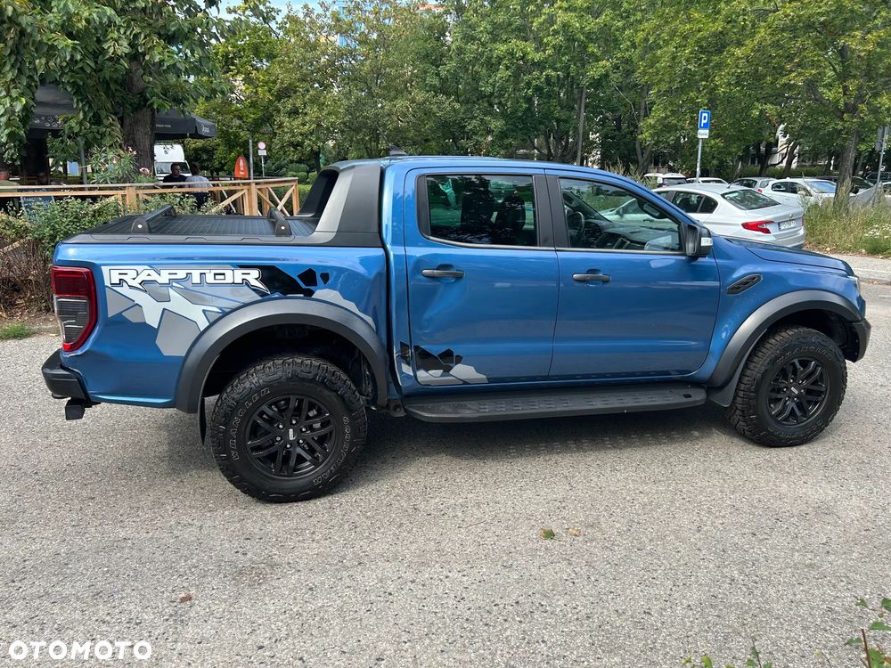Ford Ranger Raptor - 6