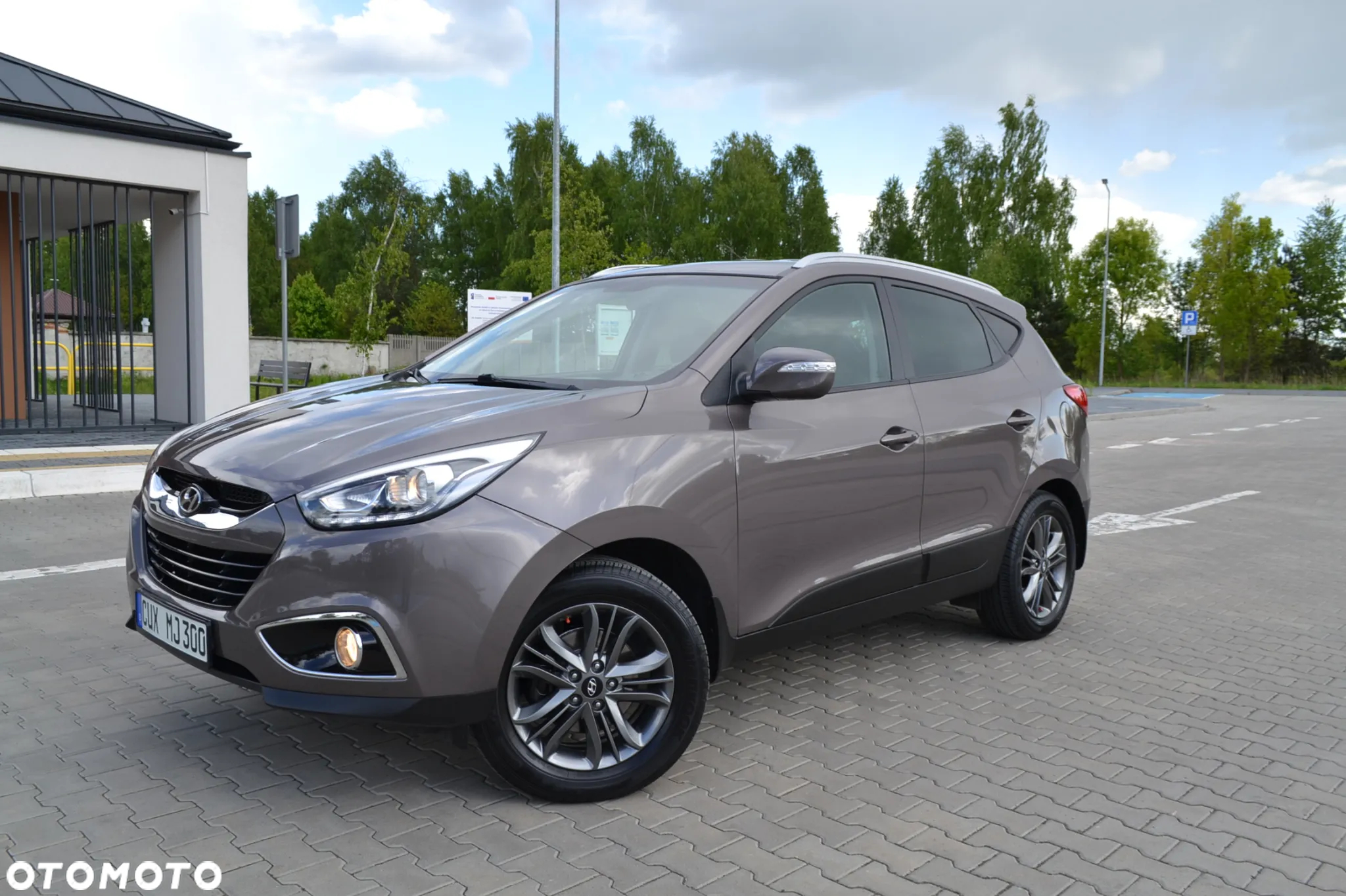 Hyundai ix35 - 15